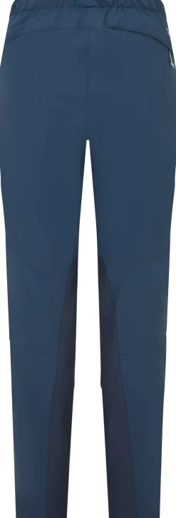 Trousers & Leggings-Rab Womens Torque Pants - Tempest Blue