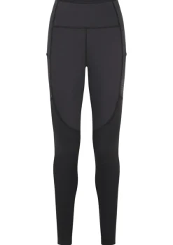 Trousers & Leggings-Rab Womens Torque Tights - Ebony-Black
