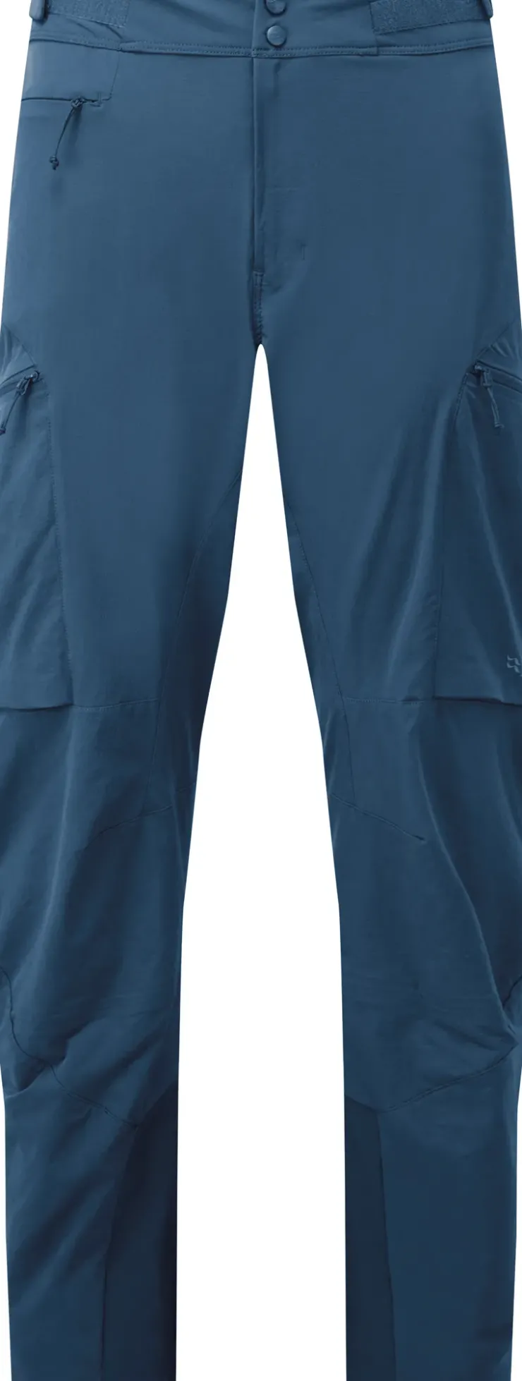 Trousers & Leggings-Rab Womens Tour Pants - Tempest Blue