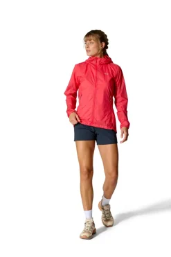 Windshirts-Rab Womens Vital Hoody - Hibiscus
