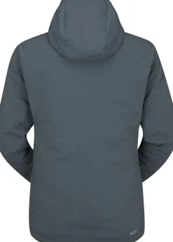 Insulated Jackets-Rab Womens Xenair Alpine Light Jacket - Orion Blue
