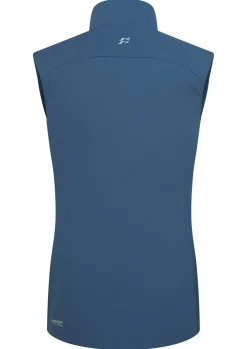 Vests & Gilets-Rab Womens Xenair Vest - Tempest Blue