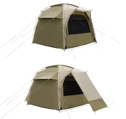 Family & Leisure Tents-Robens Cobra Stone 5 Tent