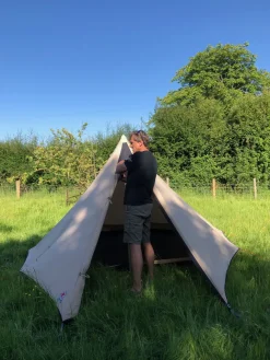 Tipi'S & Bell Tents-Robens Fairbanks Bell Tent