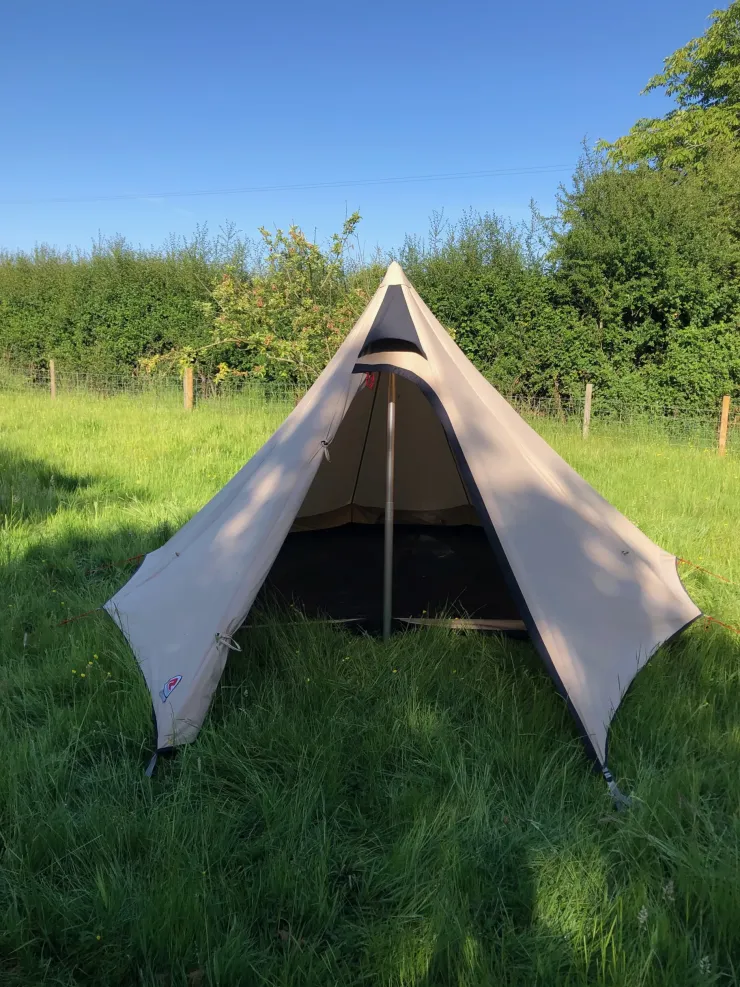 Tipi'S & Bell Tents-Robens Fairbanks Bell Tent