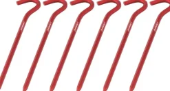 Tent Pegs-Robens Hexagon Stake Pegs