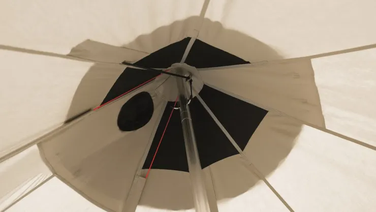 Tipi'S & Bell Tents-Robens Klondike S Bell Tent
