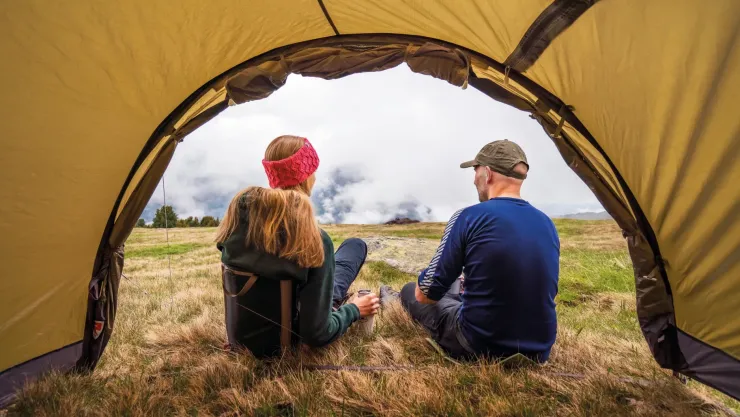 Backpacking & Lightweight Tents-Robens Voyager Versa 3 Tent