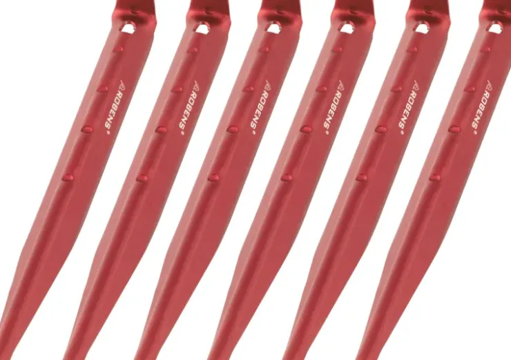 Tent Pegs-Robens V-Stake Pegs