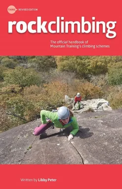 Maps And Books-UK MTB Rock Climbing Essential Skills and Techniques - 3rd Revised Edition