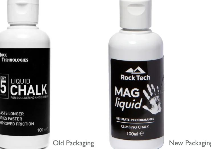 Chalk & Chalkbags-Rock Technologies MAG Liquid Chalk - 100ml