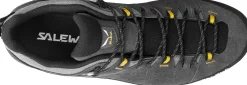 Hiking Shoes & Boots|Approach Shoes-Salewa Mens Alp Trainer 2 GTX Shoes - Onyx-Black