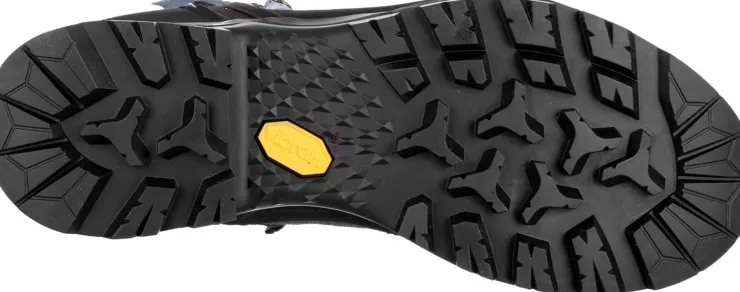 Hiking Shoes & Boots|Mid Height Boots-Salewa Womens MTN Trainer 2 Mid GTX Boots - Dark Denim