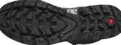 Hiking Shoes & Boots|Hiking Boots-Salomon Mens Quest 4 GTX Boots - Olive Night-Peat-Safari