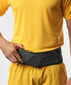 Hip Packs & Crossbody'S-Salomon Pulse Running Belt - Black