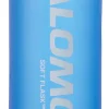 Water Bottles-Salomon Soft Flask - 500Ml - Clear Blue
