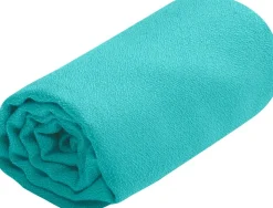 Toiletries & Personal Hygiene-Sea To Summit Airlite Towel - S - Baltic