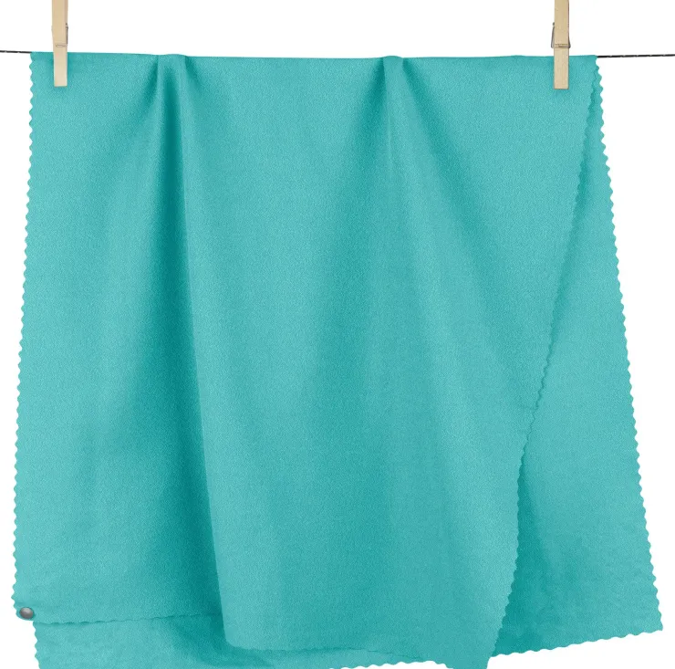 Toiletries & Personal Hygiene-Sea To Summit Airlite Towel - S - Baltic