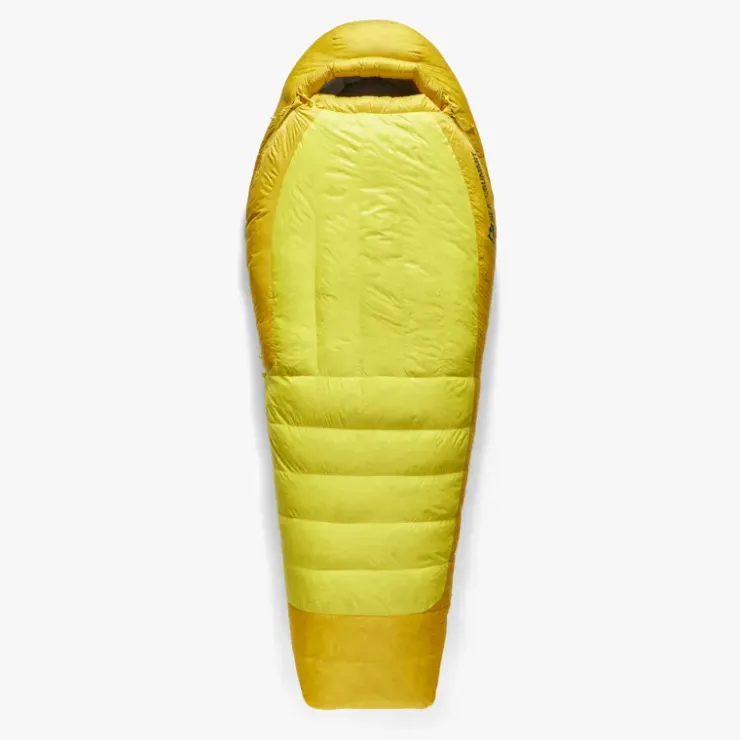 Backpacking & Lightweight Sleeping Bags-Sea To Summit Alpine -29C Down Sleeping Bag - Long