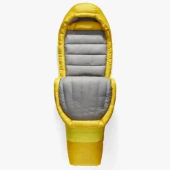 Backpacking & Lightweight Sleeping Bags-Sea To Summit Alpine -29C Down Sleeping Bag - Long