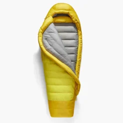 Backpacking & Lightweight Sleeping Bags-Sea To Summit Alpine -29C Down Sleeping Bag - Long