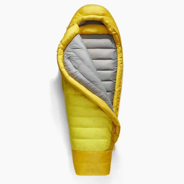 Backpacking & Lightweight Sleeping Bags-Sea To Summit Alpine -29C Down Sleeping Bag - Long