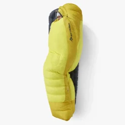 Backpacking & Lightweight Sleeping Bags-Sea To Summit Alpine -29C Down Sleeping Bag - Long