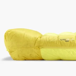 Backpacking & Lightweight Sleeping Bags-Sea To Summit Alpine -29C Down Sleeping Bag - Long