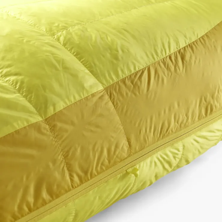 Backpacking & Lightweight Sleeping Bags-Sea To Summit Alpine -29C Down Sleeping Bag - Long
