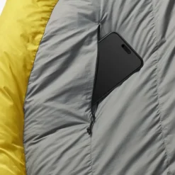 Backpacking & Lightweight Sleeping Bags-Sea To Summit Alpine -29C Down Sleeping Bag - Regular