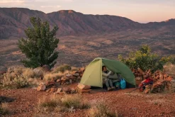 Backpacking & Lightweight Tents-Sea To Summit Alto TR1 PLUS Tent Package - Green