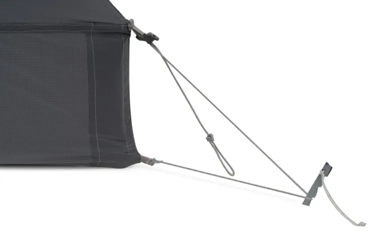 Backpacking & Lightweight Tents-Sea To Summit Alto TR1 PLUS Tent Package - Green