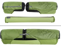 Backpacking & Lightweight Tents-Sea To Summit Alto TR1 PLUS Tent Package - Green