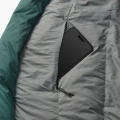 Backpacking & Lightweight Sleeping Bags-Sea To Summit Ascent -1C Down Sleeping Bag - Long