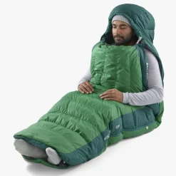 Backpacking & Lightweight Sleeping Bags-Sea To Summit Ascent -1C Down Sleeping Bag - Long