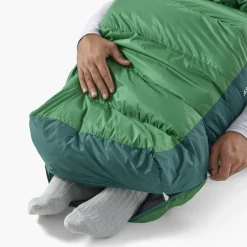 Backpacking & Lightweight Sleeping Bags-Sea To Summit Ascent -1C Down Sleeping Bag - Long