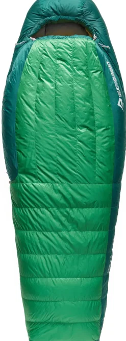 Backpacking & Lightweight Sleeping Bags-Sea To Summit Ascent -9C Down Sleeping Bag - Regular