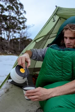 Backpacking & Lightweight Sleeping Bags-Sea To Summit Ascent -9C Down Sleeping Bag - Regular