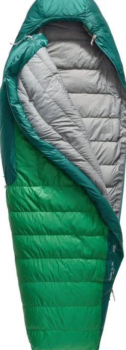 Backpacking & Lightweight Sleeping Bags-Sea To Summit Ascent -1C Down Sleeping Bag - Regular