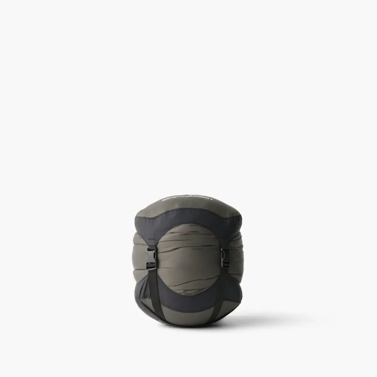 Backpacking & Lightweight Sleeping Bags-Sea To Summit Ascent -9C Down Sleeping Bag - Long