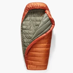 Backpacking & Lightweight Sleeping Bags-Sea To Summit Basecamp -9C Down Sleeping Bag - Regular