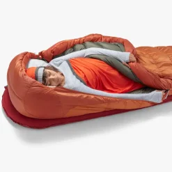 Backpacking & Lightweight Sleeping Bags-Sea To Summit Basecamp -9C Down Sleeping Bag - Regular