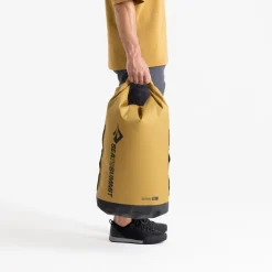 Dry Bags & Waterproof Cases-Sea To Summit Big River Dry Bag - 65L - Picante