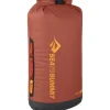 Dry Bags & Waterproof Cases-Sea To Summit Big River Dry Bag - 35L - Picante