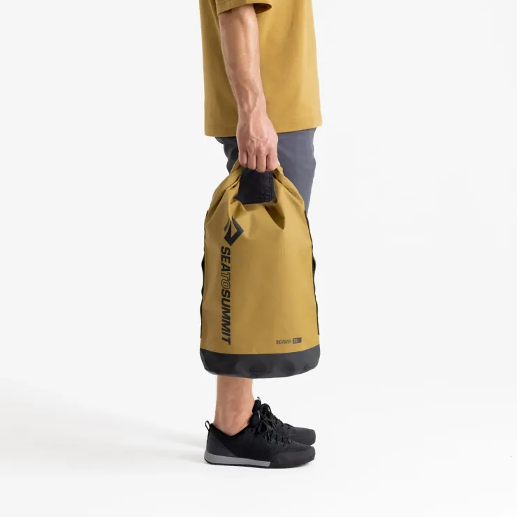 Dry Bags & Waterproof Cases-Sea To Summit Big River Dry Bag - 20L - Surf the Web