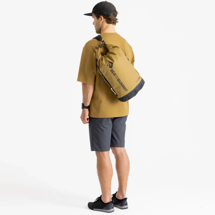Dry Bags & Waterproof Cases-Sea To Summit Big River Dry Bag - 20L - Surf the Web