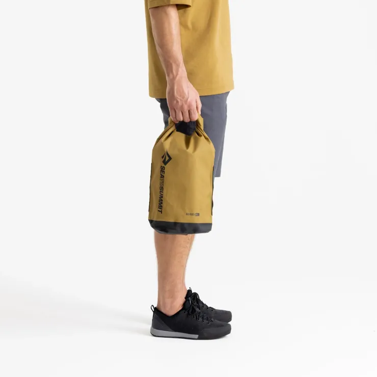 Dry Bags & Waterproof Cases-Sea To Summit Big River Dry Bag - 8L - Picante