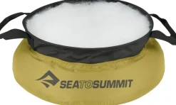 Plates, Bowls, Cups & Utensils-Sea To Summit Camp Clean up Kit - 6 Piece