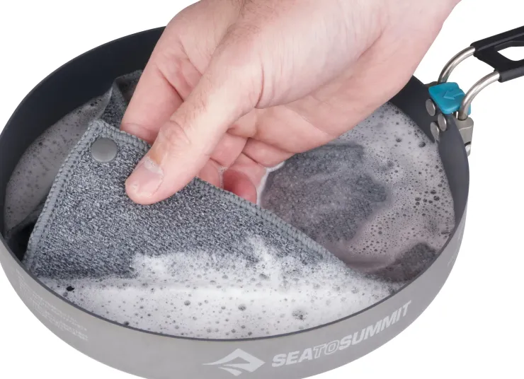 Plates, Bowls, Cups & Utensils-Sea To Summit Camp Kitchen Tool Kit