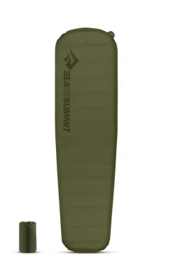 Backpacking & Lightweight Sleeping Mats-Sea To Summit Camp Plus Self Inflating Mat - Regular